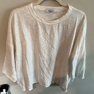 Carly Jean 3/4 sleeve t shirt